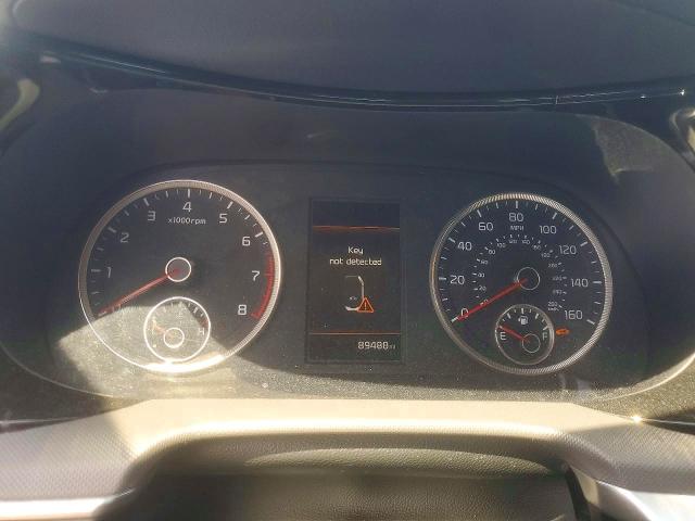 2021 Kia K5 მანქანა იყიდება აუქციონზე, vin: 5XXG14J22MG075306, აუქციონის ნომერი: 61640386