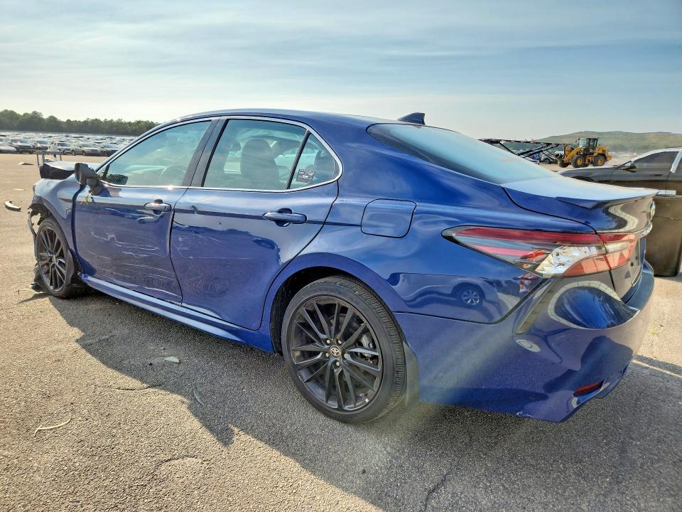 Продажа на аукционе авто 2024 Toyota Camry, vin: 4T1KZ1AK8RU103334, номер лота: 60244526