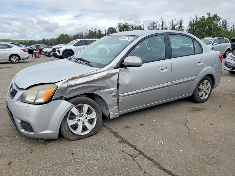 Продаж на аукціоні авто 2011 Kia Rio, vin: KNADH4A35B6949373, номер лоту: 62946116
