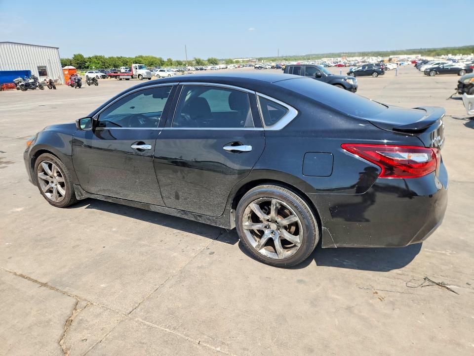 Продаж на аукціоні авто 2017 Nissan Altima, vin: 1N4AL3AP9HN338509, номер лоту: 63592726