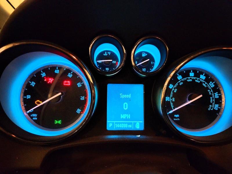 Продаж на аукціоні авто 2016 Buick Verano, vin: 1G4PP5SK4G4115821, номер лоту: 62081676
