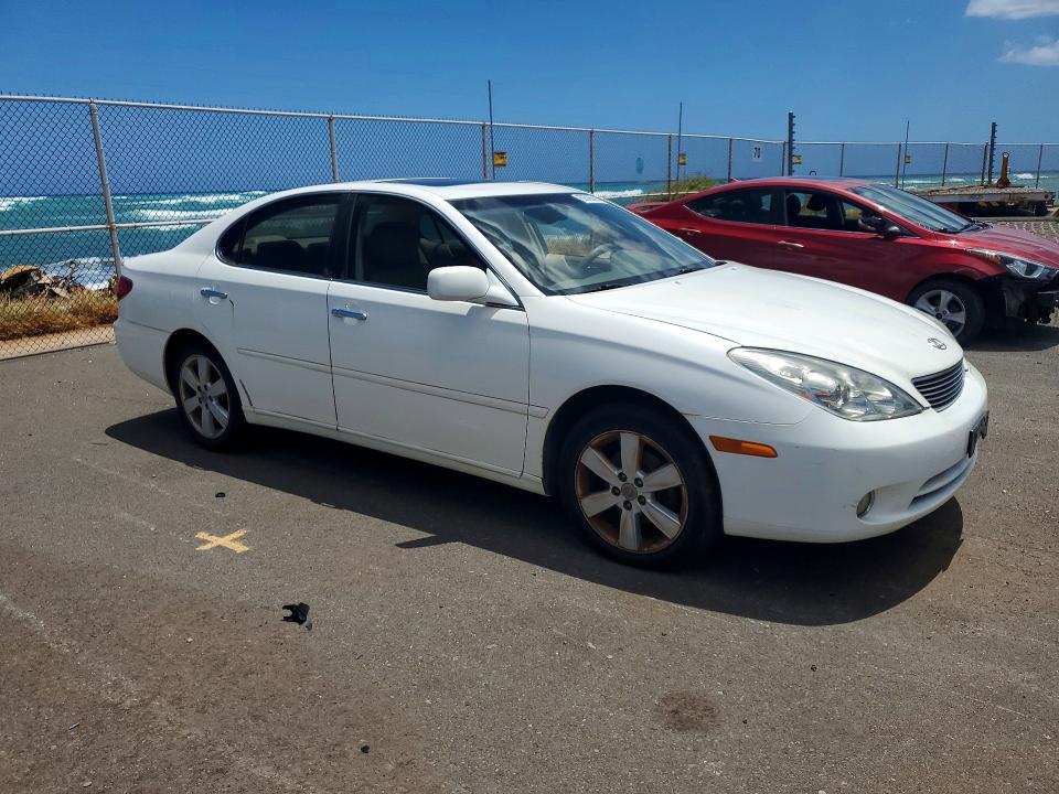 Aukcja sprzedaży 2005 Lexus Es, vin: JTHBA30GX55087080, numer aukcji: 60500566