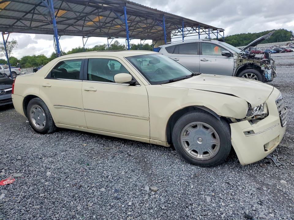 2006 Chrysler 300 მანქანა იყიდება აუქციონზე, vin: 2C3LA53G16H106949, აუქციონის ნომერი: 60934356
