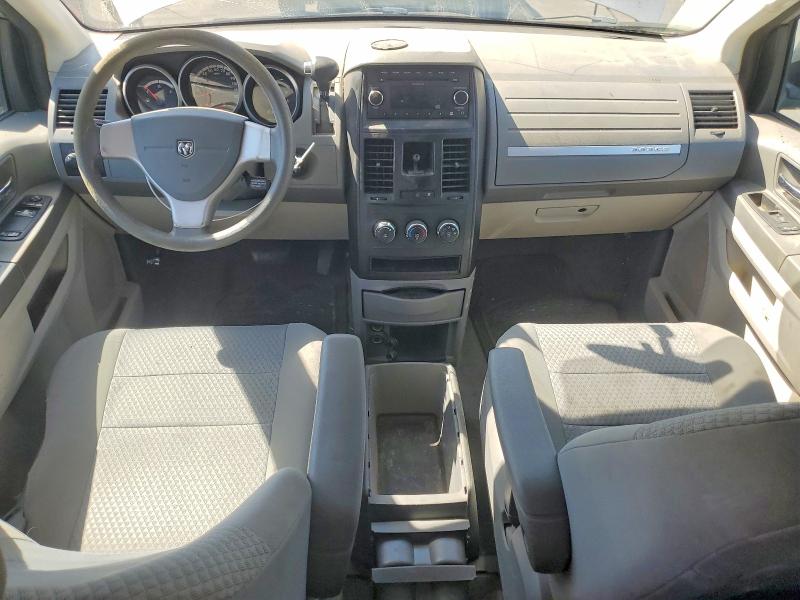 Продаж на аукціоні авто 2010 Dodge Grand Caravan, vin: 2D4RN4DE2AR318525, номер лоту: 61537296