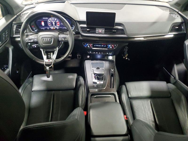 Продажа на аукционе авто 2019 Audi Sq5, vin: WA1C4AFY7K2126488, номер лота: 61937606