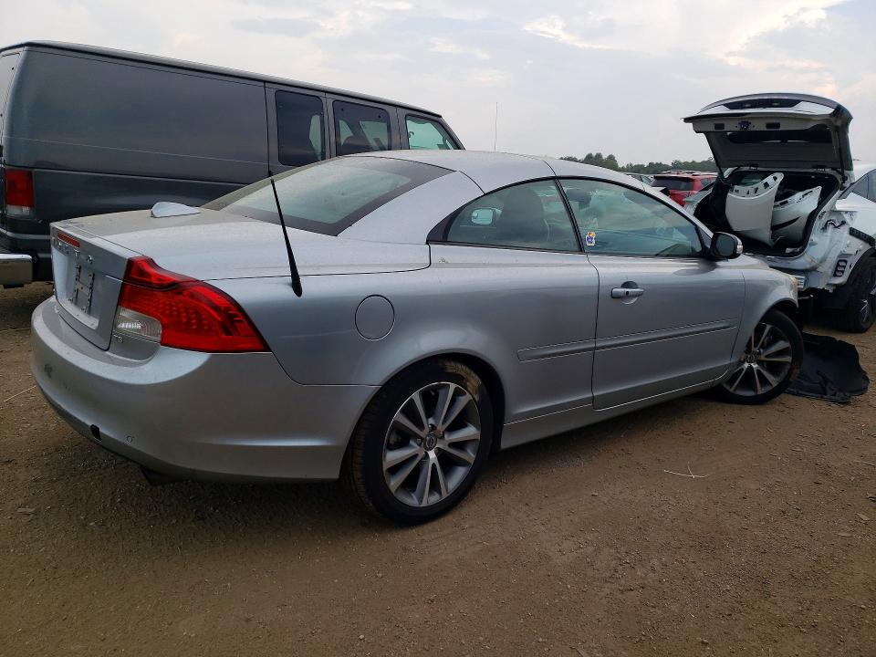 Aukcja sprzedaży 2011 Volvo C70, vin: YV1672MC8BJ107875, numer aukcji: 61478276