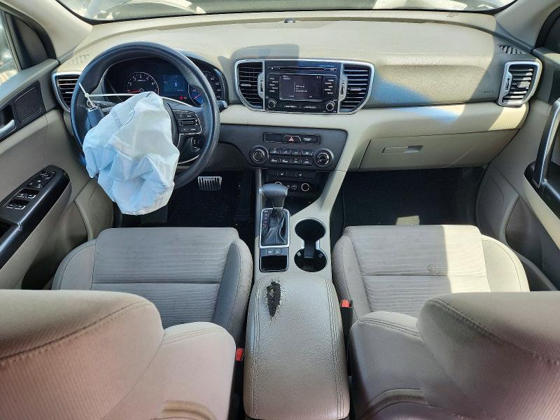 Aukcja sprzedaży 2017 Kia Sportage, vin: KNDPM3AC7H7229145, numer aukcji: 62099066