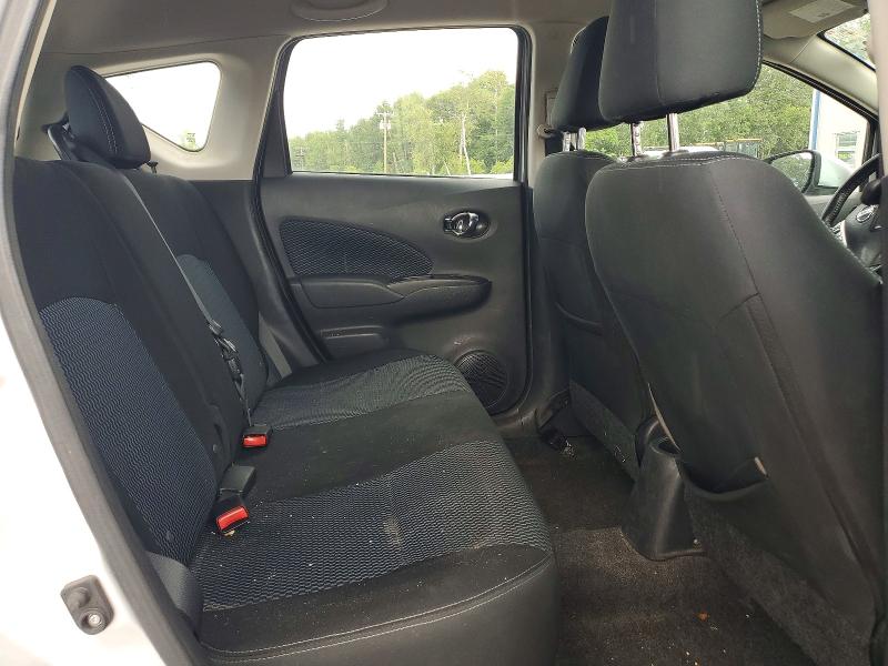 2015 Nissan Versa Note მანქანა იყიდება აუქციონზე, vin: 3N1CE2CP9FL438131, აუქციონის ნომერი: 62911666