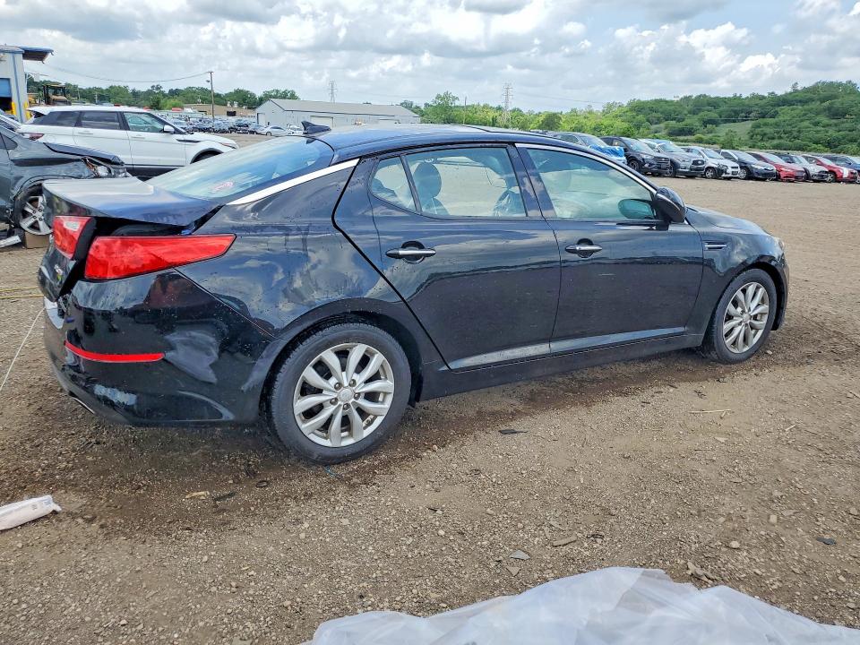 59379566 :رقم المزاد ، 5XXGN4A74FG500964 vin ، 2015 Kia Optima مزاد بيع