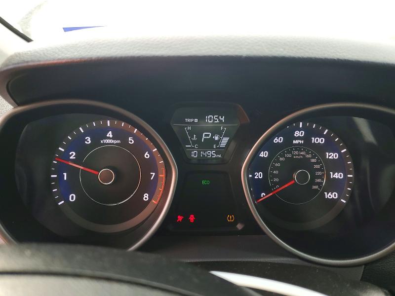 Aukcja sprzedaży 2015 Hyundai Elantra, vin: 5NPDH4AE1FH585338, numer aukcji: 60857626