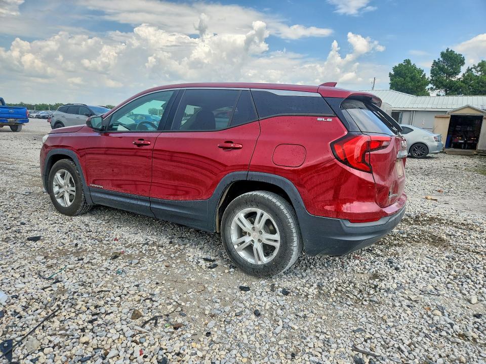 Aukcja sprzedaży 2019 Gmc Terrain, vin: 3GKALMEV4KL147083, numer aukcji: 62986906