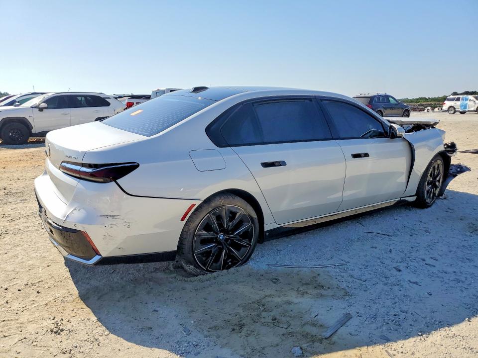 Продажа на аукционе авто 2023 Bmw I7, vin: WBY53EJ03PCL83707, номер лота: 60089346