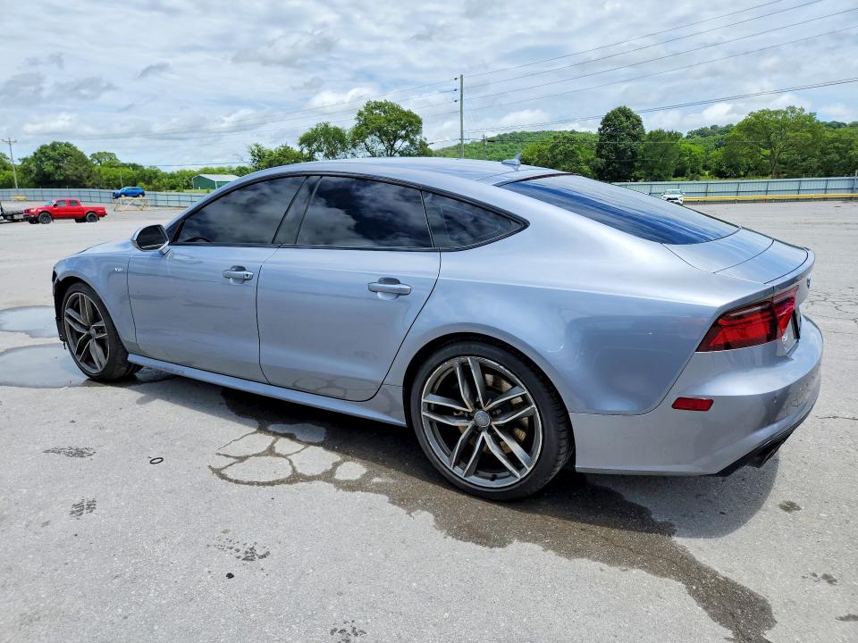 60737466 :رقم المزاد ، WAUW2AFC2GN114751 vin ، 2016 Audi S7 مزاد بيع
