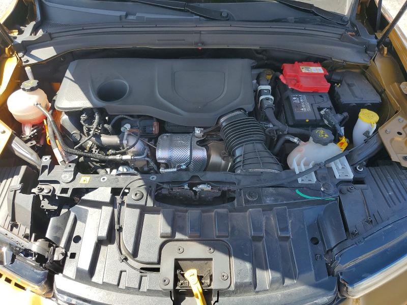 61203686 :رقم المزاد ، ZACPDFDW4R3A17970 vin ، 2024 Dodge Hornet مزاد بيع