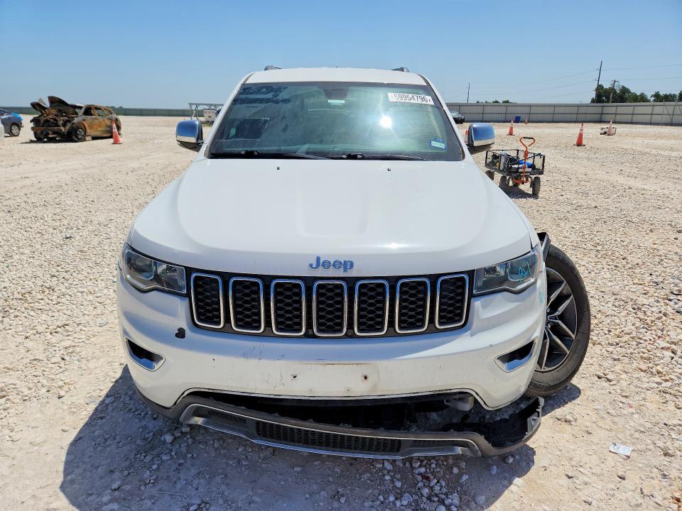 Aukcja sprzedaży 2018 Jeep Grand Cherokee, vin: 1C4RJFBG5JC347552, numer aukcji: 59954796