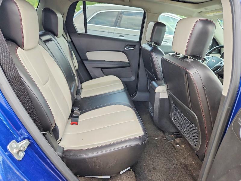2010 Gmc Terrain მანქანა იყიდება აუქციონზე, vin: 2CTFLJEW7A6347701, აუქციონის ნომერი: 63075946