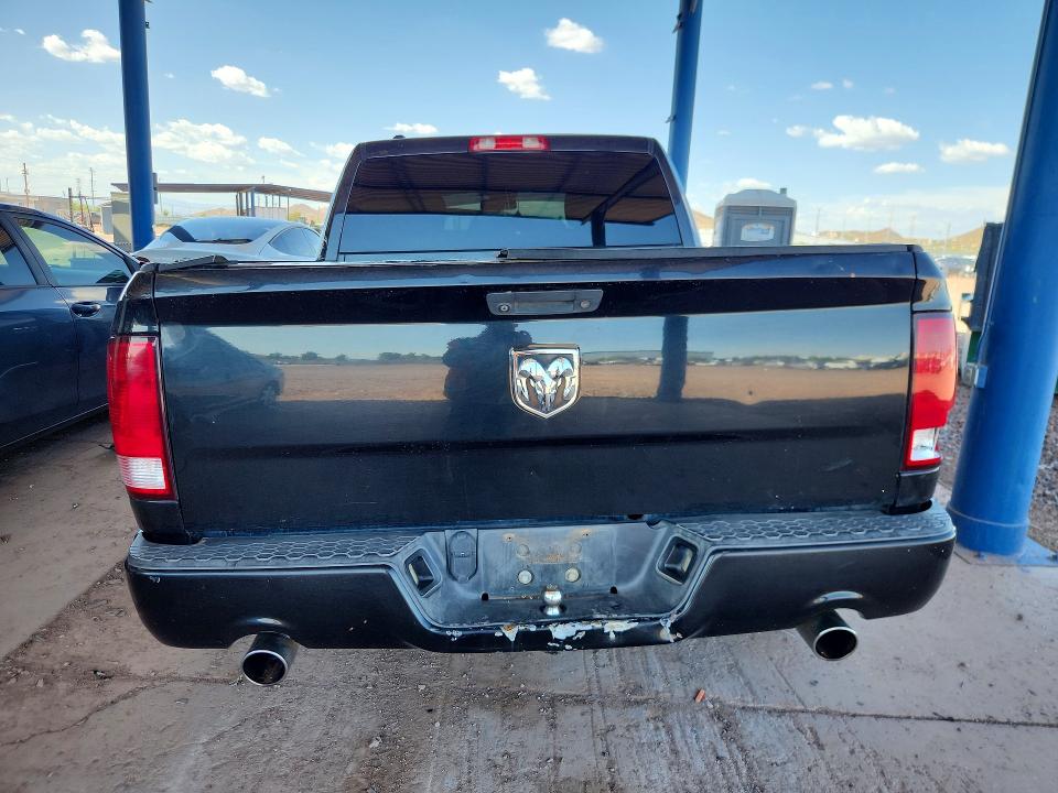 Aukcja sprzedaży 2015 Ram 1500, vin: 1C6RR6KT1FS654792, numer aukcji: 61353006