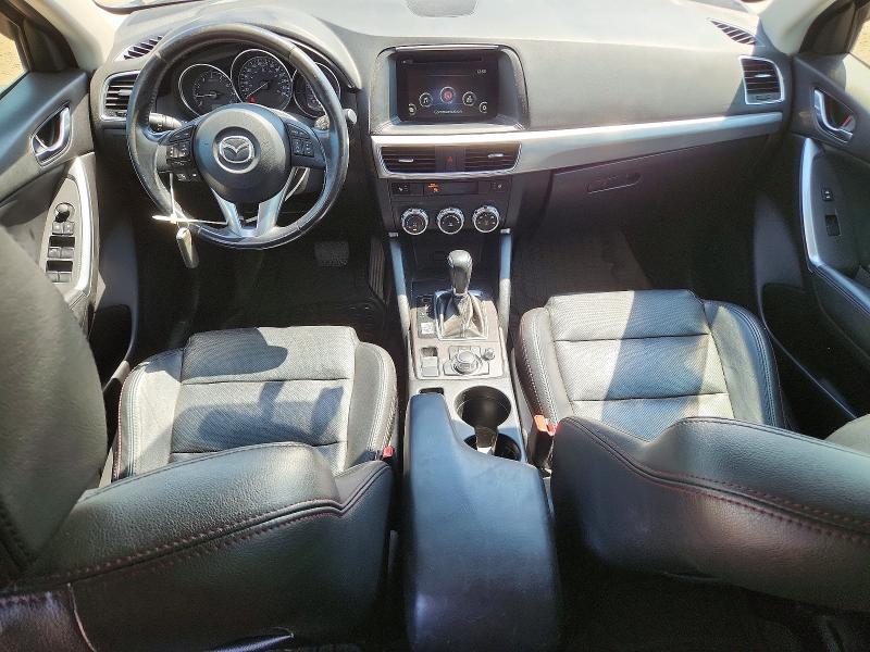 Продажа на аукционе авто 2016 Mazda Cx-5, vin: JM3KE4CY4G0651491, номер лота: 62587066