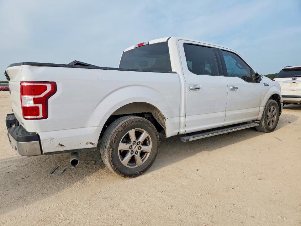 Aukcja sprzedaży 2019 Ford F150, vin: 1FTEW1CP0KKF15266, numer aukcji: 60897776