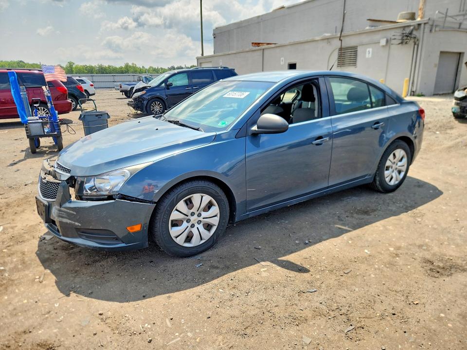 63157706 :رقم المزاد ، 1G1PC5SH5C7288950 vin ، 2012 Chevrolet Cruze مزاد بيع