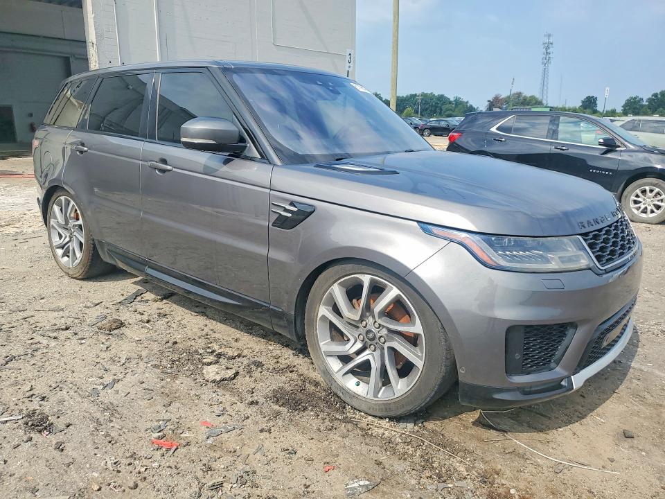 Продаж на аукціоні авто 2019 Land Rover Range Rover Sport, vin: SALWR2RK9KA840316, номер лоту: 61796406