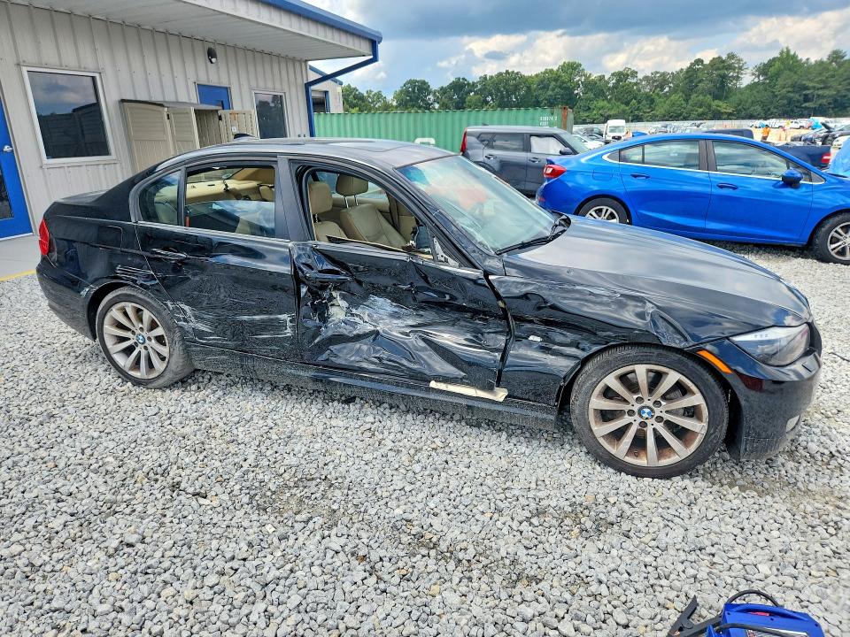 Aukcja sprzedaży 2011 Bmw 328, vin: WBAPH7G55BNM55270, numer aukcji: 59836836