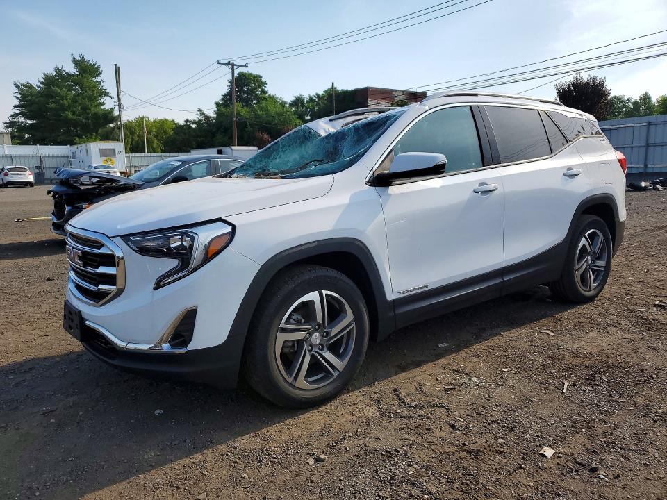 Продажа на аукционе авто 2021 Gmc Terrain, vin: 3GKALVEV0ML307095, номер лота: 60785716
