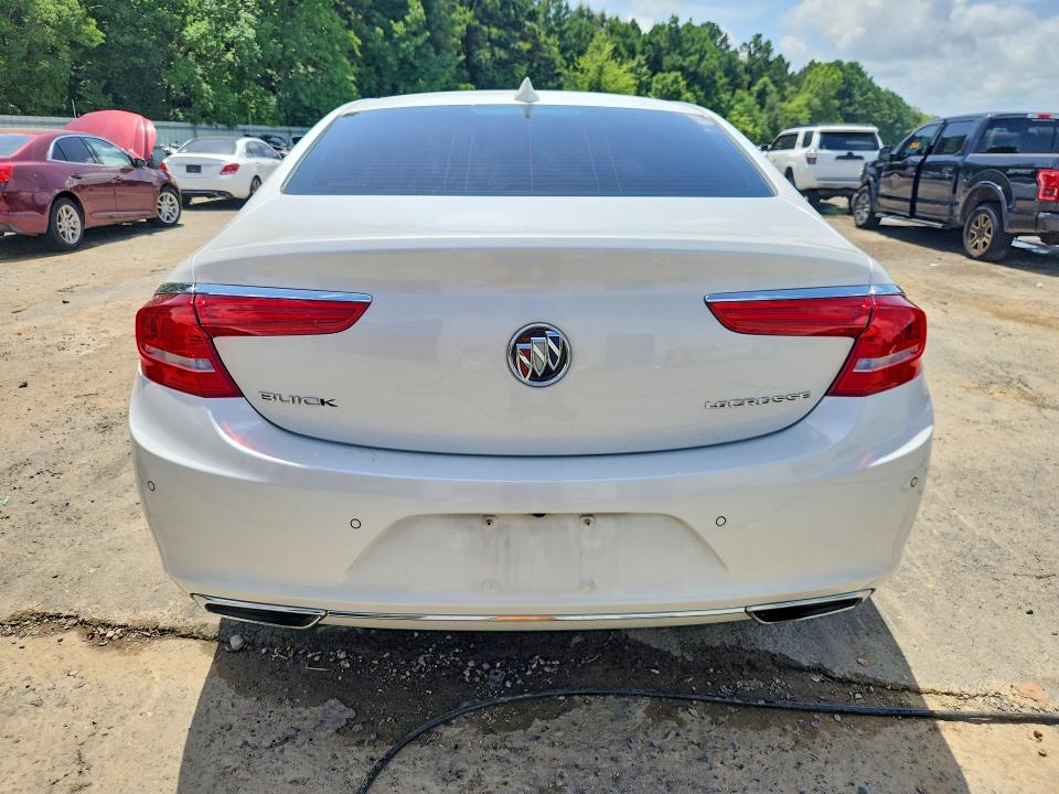 2017 Buick Lacrosse მანქანა იყიდება აუქციონზე, vin: 1G4ZR5SS4HU138262, აუქციონის ნომერი: 61306316