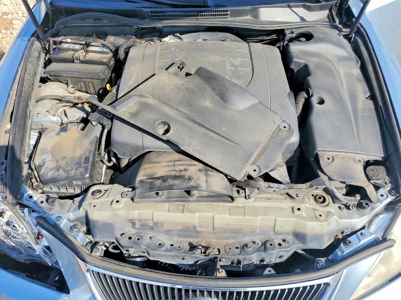 Auction sale of the 2007 Lexus Is, vin: JTHBK262572025044, lot number: 59126716