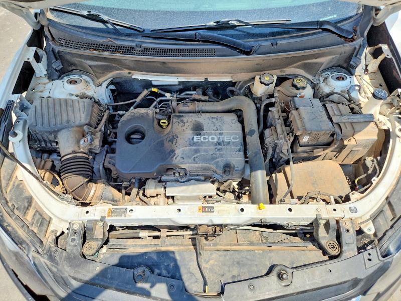 Aukcja sprzedaży 2021 Chevrolet Equinox, vin: 3GNAXKEV8MS180432, numer aukcji: 57564556