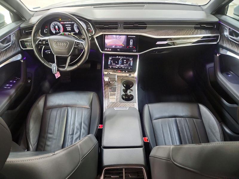 Продаж на аукціоні авто 2024 Audi A6, vin: WAUL2BF24RN045600, номер лоту: 60461516