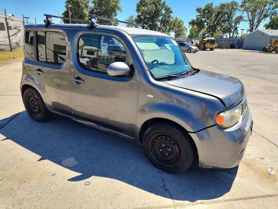 Aukcja sprzedaży 2013 Nissan Cube, vin: JN8AZ2KR7DT300550, numer aukcji: 59993996