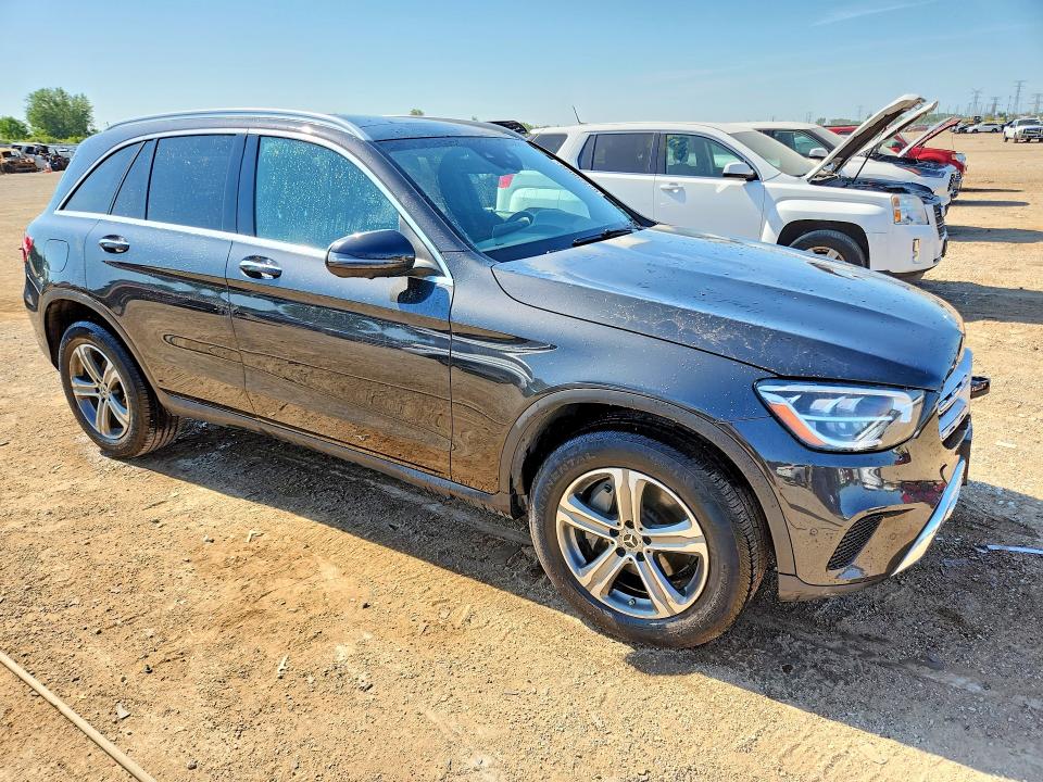 Aukcja sprzedaży 2020 Mercedes-benz Glc, vin: WDC0G8EB9LF721496, numer aukcji: 62528086