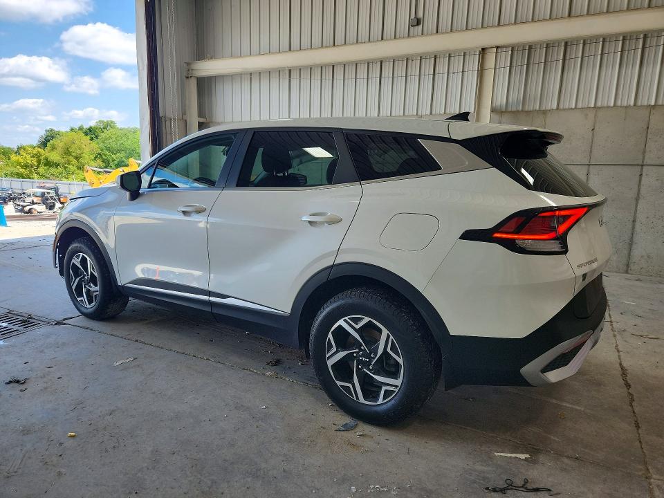 2023 Kia Sportage მანქანა იყიდება აუქციონზე, vin: KNDPUCAF5P7158018, აუქციონის ნომერი: 63323216