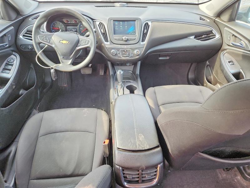 Продаж на аукціоні авто 2017 Chevrolet Malibu, vin: 1G1ZE5ST5HF158106, номер лоту: 60420166