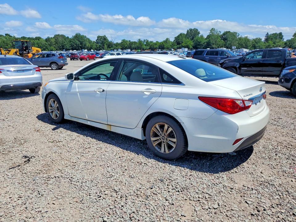 Aukcja sprzedaży 2014 Hyundai Sonata, vin: 5NPEB4AC2EH823572, numer aukcji: 60006016