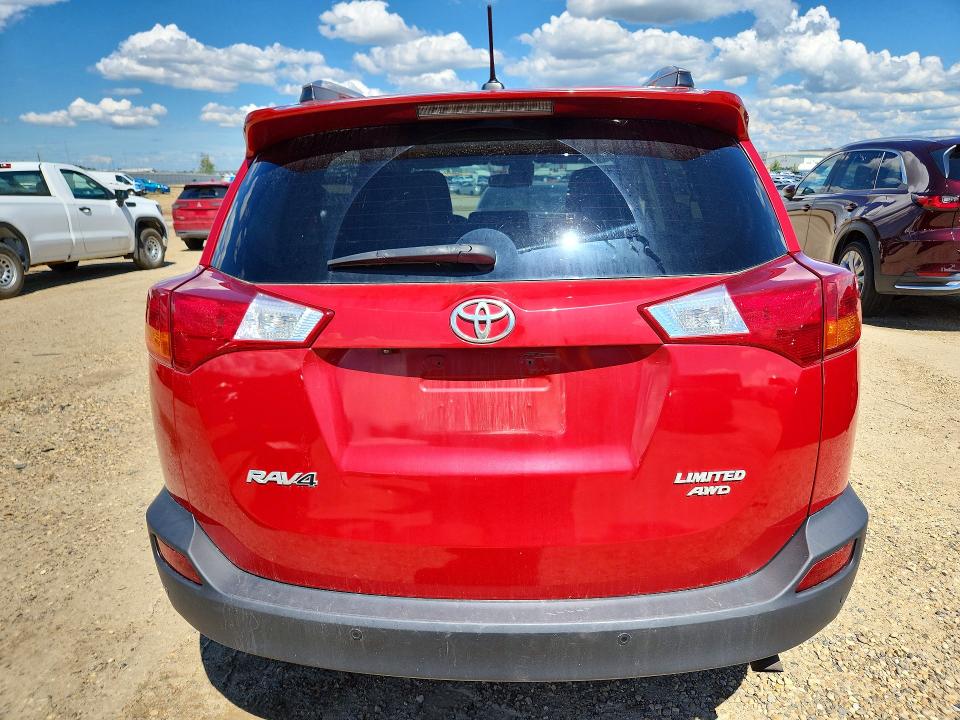 Продажа на аукционе авто 2015 Toyota Rav4, vin: 2T3DFREV9FW281423, номер лота: 85992115