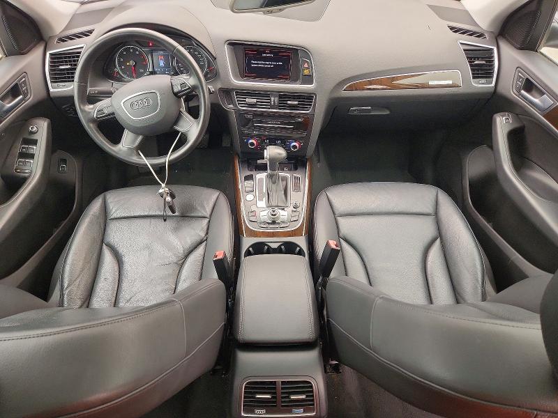 Продаж на аукціоні авто 2014 Audi Q5, vin: WA1LFAFP7EA092810, номер лоту: 61015306