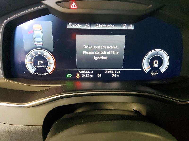 Aukcja sprzedaży 2019 Audi A7, vin: WAUV2AF2XKN100107, numer aukcji: 61757636