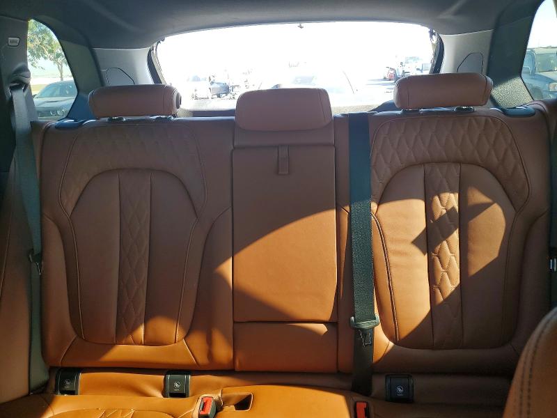 63180146 :رقم المزاد ، 5UXJU4C06N9L48835 vin ، 2022 Bmw X5 مزاد بيع