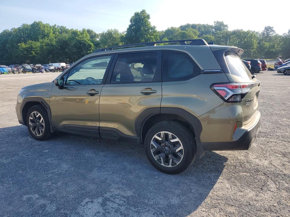 Aukcja sprzedaży 2025 Subaru Forester, vin: JF2SLDDC4SH608721, numer aukcji: 60856276