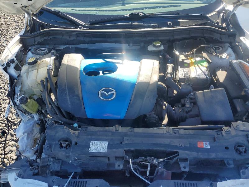 Aukcja sprzedaży 2012 Mazda 3, vin: JM1BL1L83C1524944, numer aukcji: 59642646