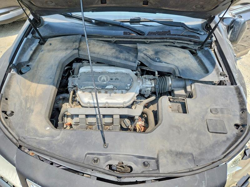 60217676 :رقم المزاد ، 19UUA8F20CA004443 vin ، 2012 Acura Tl مزاد بيع