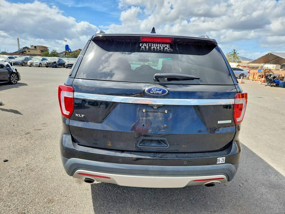 2016 Ford Explorer მანქანა იყიდება აუქციონზე, vin: 1FM5K7DH7GGD14475, აუქციონის ნომერი: 60736846