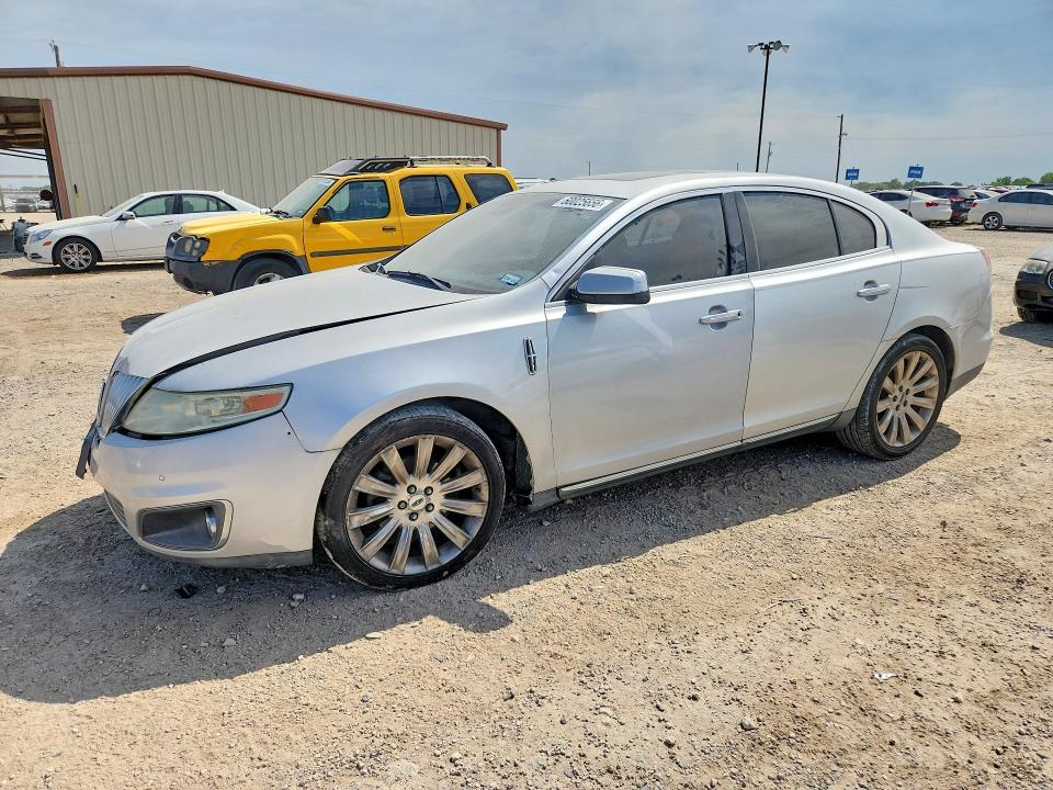 Aukcja sprzedaży 2010 Lincoln Mks, vin: 1LNHL9DR0AG604918, numer aukcji: 60025656