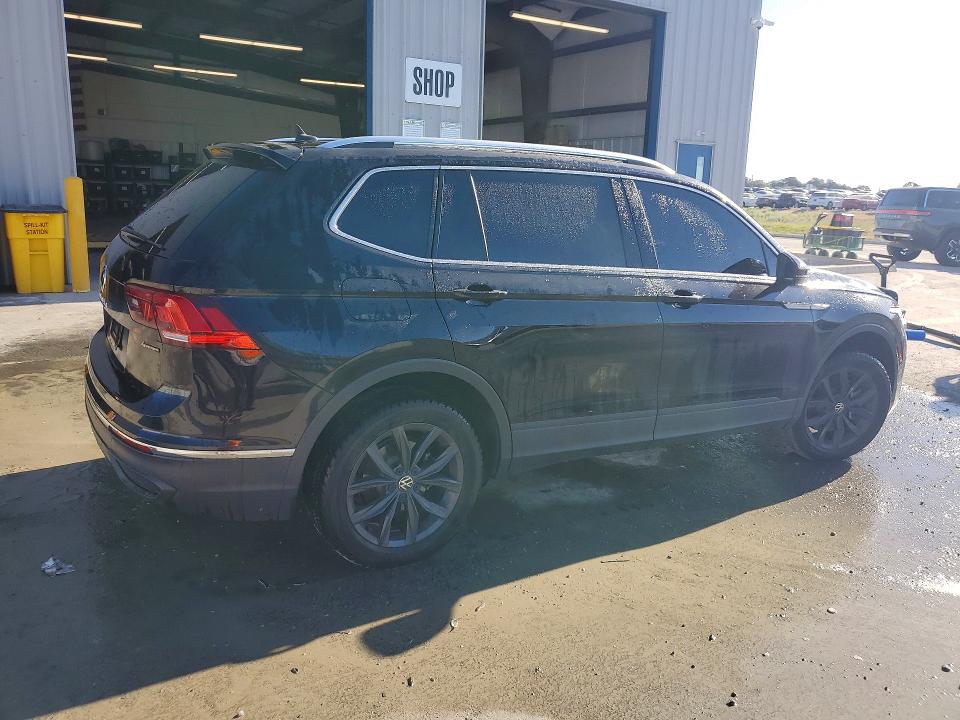 Aukcja sprzedaży 2022 Volkswagen Tiguan, vin: 3VV2B7AX1NM019122, numer aukcji: 60881156