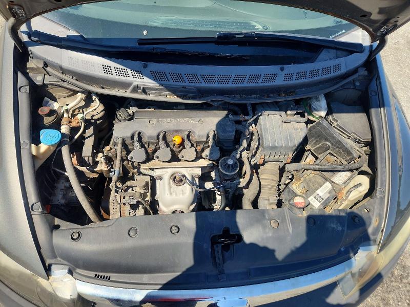 Продажа на аукционе авто 2006 Honda Civic, vin: 2HGFA16586H526897, номер лота: 61199226