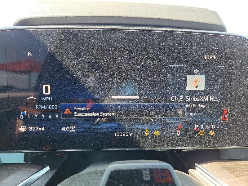 Продаж на аукціоні авто 2026 Chevrolet Suburban, vin: 1GNS6FKL8TR112098, номер лоту: 62837366