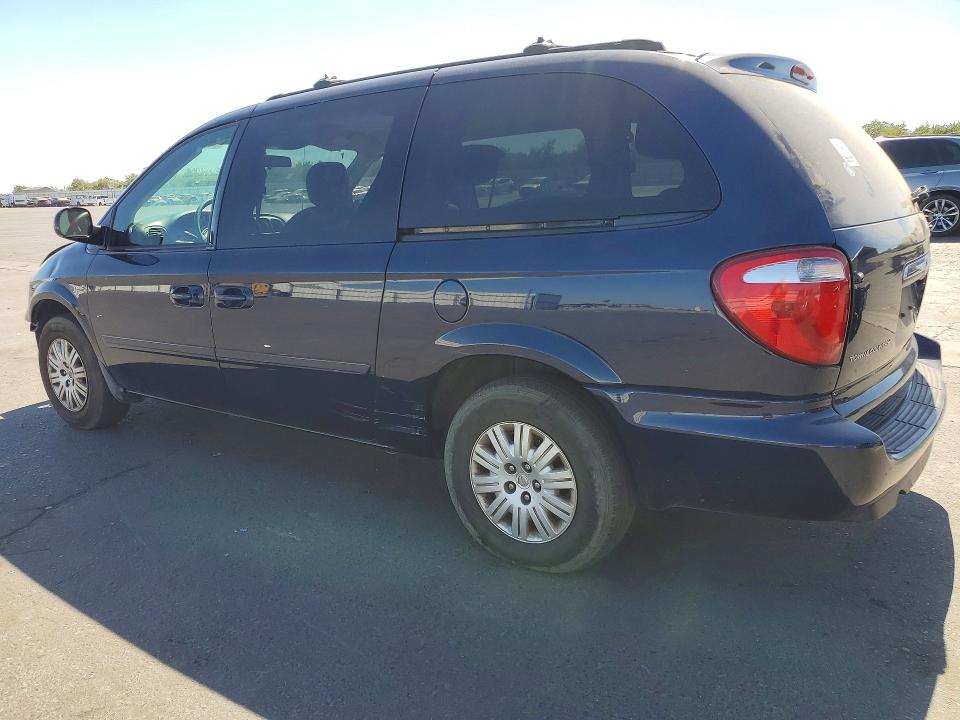 63569546 :رقم المزاد ، 2C4GP44R35R319156 vin ، 2005 Chrysler Town & Country مزاد بيع