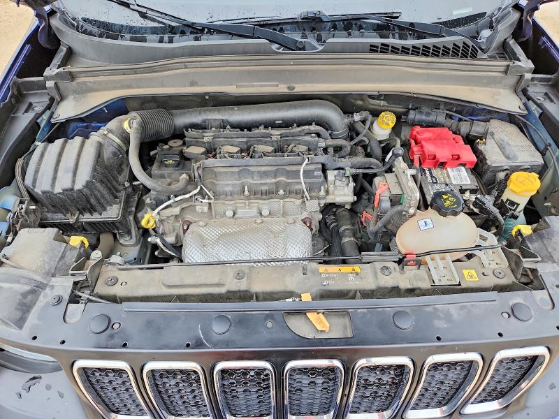 61447086 :رقم المزاد ، ZACNJCAB0MPM94023 vin ، 2021 Jeep Renegade مزاد بيع